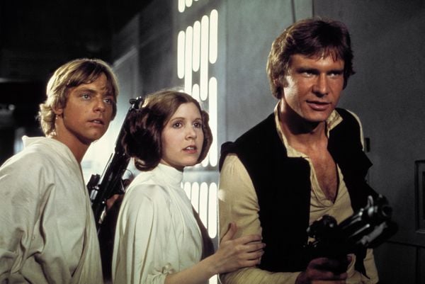Produktbild: Star Wars - Eine neue Hoffnung