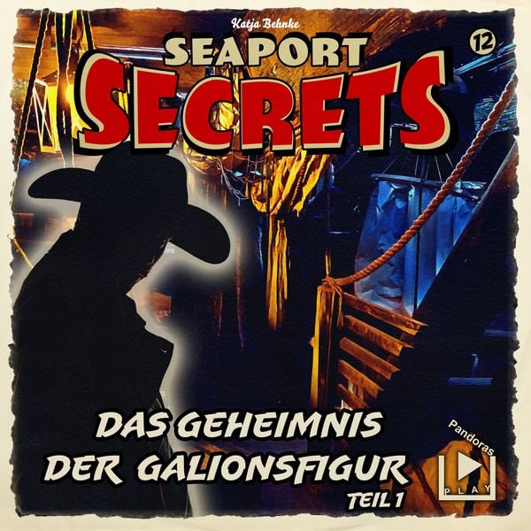 Produktbild: Seaport Secrets 12 &ndash; Das Geheimnis der Galionsfigur Teil 1