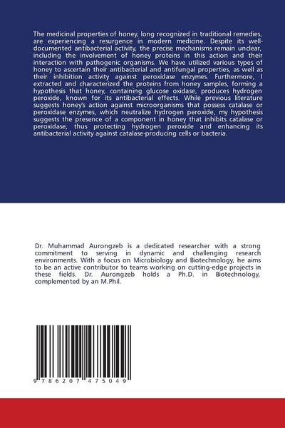 Produktbild: Understanding the Multi-Faceted Antibacterial Mechanisms of Honey