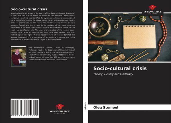Produktbild: Socio-cultural crisis