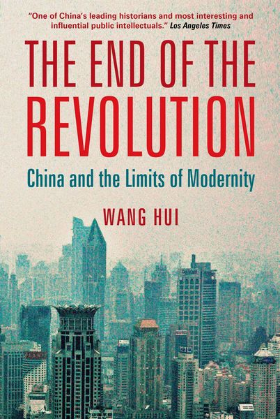 Produktbild: The End of the Revolution