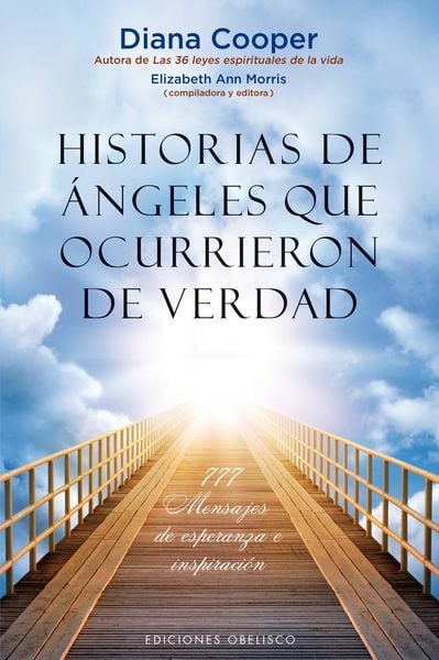 Produktbild: Historias de &aacute;ngeles que ocurrieron de verdad