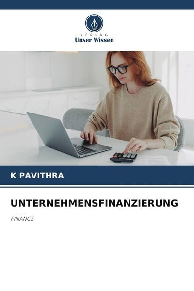 Produktbild: Unternehmensfinanzierung