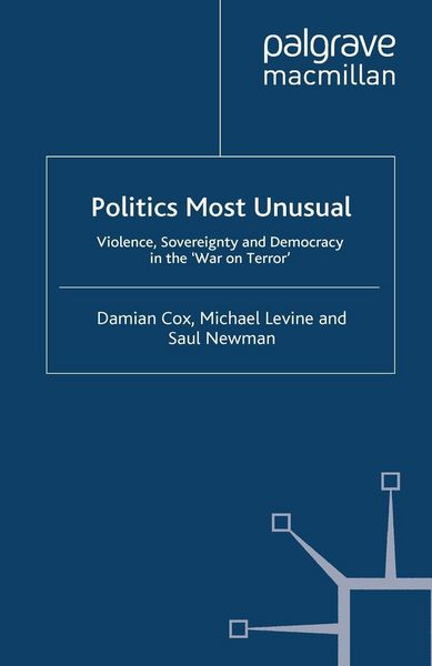 Produktbild: Politics Most Unusual