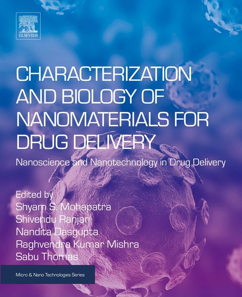 Produktbild: Characterization and Biology of Nanomaterials for Drug Delivery