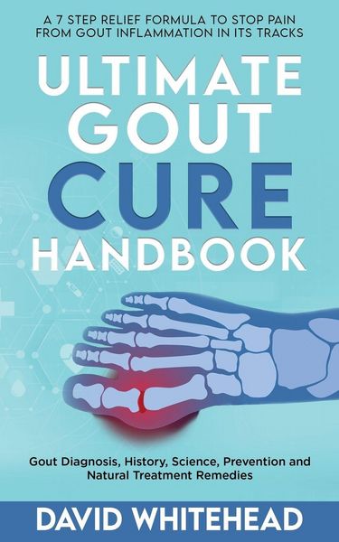 Produktbild: Ultimate Gout Cure Handbook