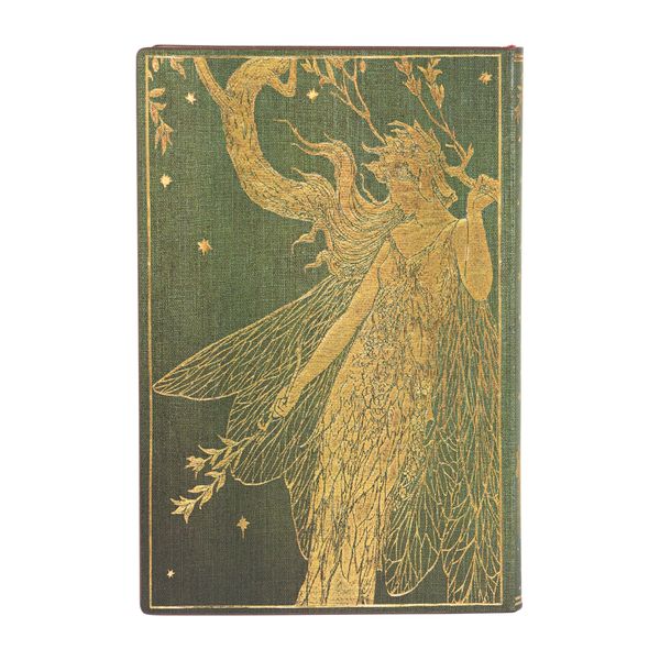 Produktbild: Softcover Notizbuch Olive Fairy, Mini, LIN