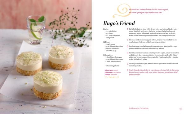 Produktbild: Kleine Nasch- und Dessertt&ouml;rtchen