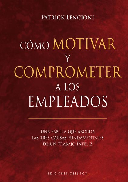 Produktbild: C&oacute;mo motivar y comprometer a los empleados
