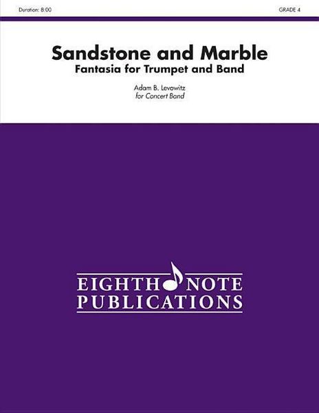 Produktbild: Levowitz, A: Sandstone and Marble
