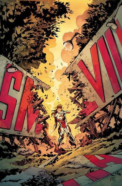 Produktbild: Perkins, K: Superwoman Volume 3. Rebirth