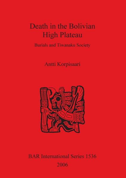 Produktbild: Death in the Bolivian High Plateau