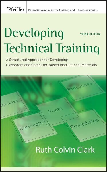 Produktbild: Developing Technical Training