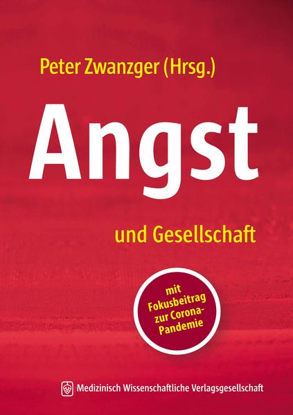 Produktbild: Angst und Gesellschaft