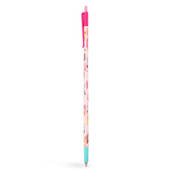 Produktbild: Pen Bookmark Set Donuts &ndash; Stift & Lesezeichen 2er-Set