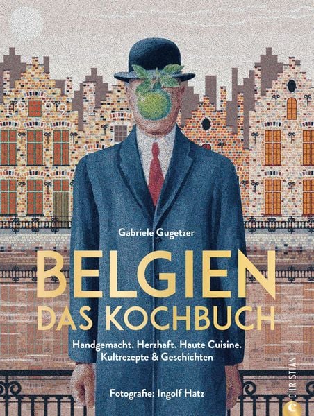 Produktbild: Belgien. Das Kochbuch