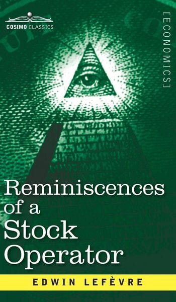 Produktbild: Reminiscences of a Stock Operator