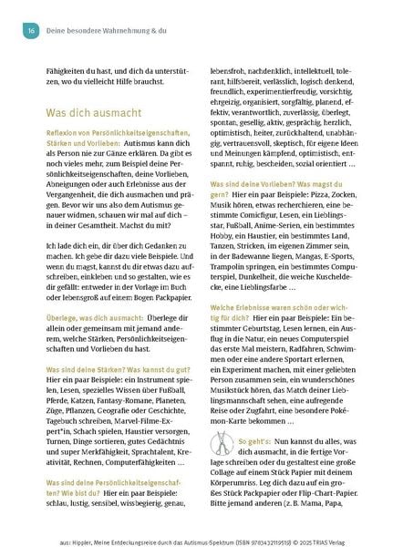 Produktbild: Meine Entdeckungsreise durch das Autismus-Spektrum
