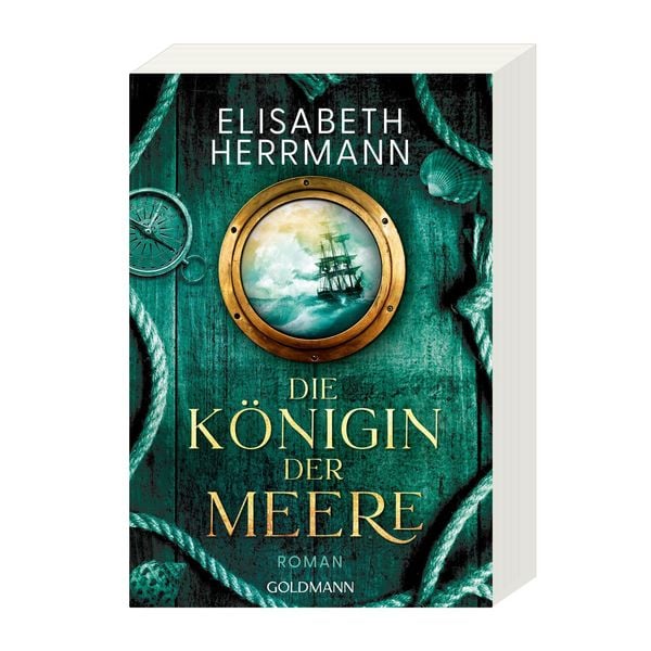 Produktbild: Die K&ouml;nigin der Meere