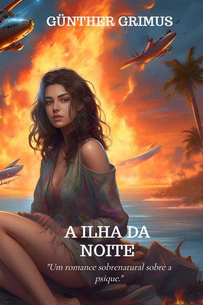 Produktbild: A Ilha da Noite