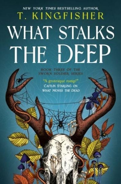 Produktbild: What Stalks the Deep