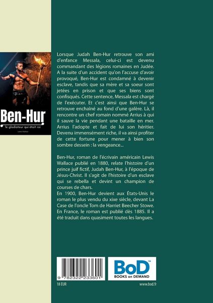 Produktbild: Ben-Hur