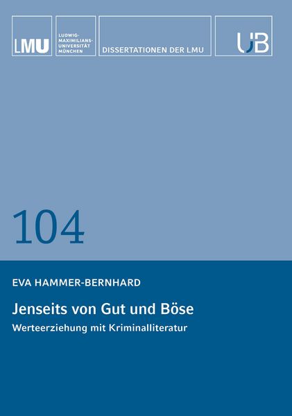 Produktbild: Jenseits von Gut und B&ouml;se