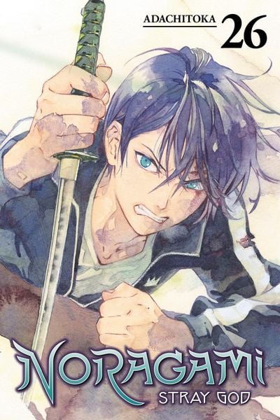 Produktbild: Noragami: Stray God 26