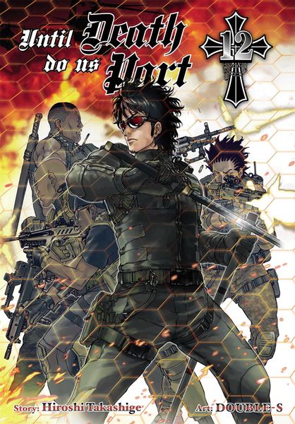 Produktbild: Until Death Do Us Part, Vol. 12