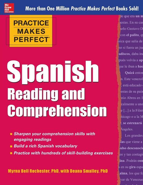 Produktbild: PMP SPANISH RDNG&CMPRHNSN