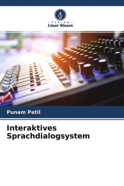 Produktbild: Interaktives Sprachdialogsystem