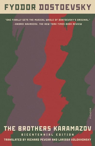 Produktbild: Brothers Karamazov (Bicentennial Edition)