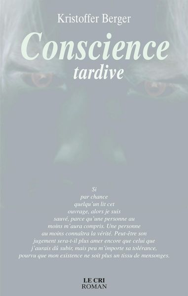 Produktbild: Conscience tardive