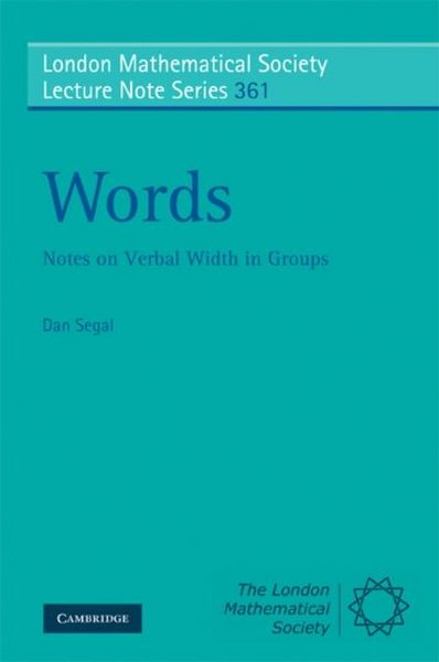Produktbild: Words