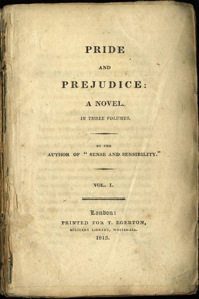 Produktbild: Pride and Prejudice