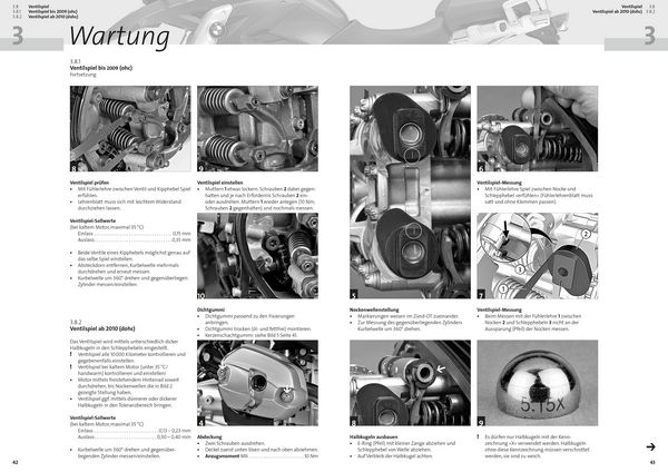 Produktbild: BMW R1200 GS, Adventure 2004-2013, Reparaturanleitung