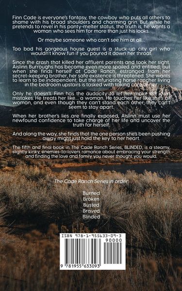 Produktbild: Blinded