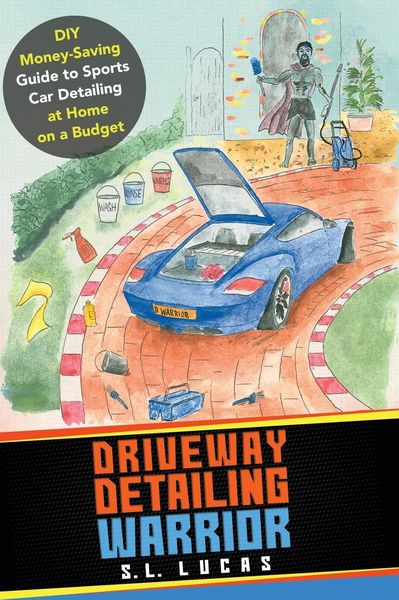 Produktbild: Driveway Detailing Warrior