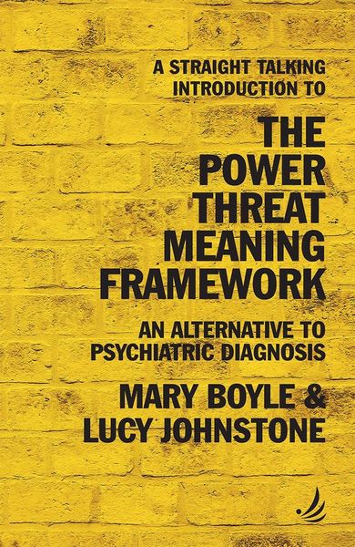 Produktbild: Straight Talking Introduction to the Power Threat Meaning Framework