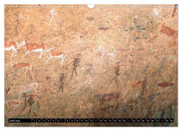 Produktbild: S&uuml;dliches Afrika - Vom Kap bis zu den Victoria F&auml;llen (Wandkalender 2026 DIN A3 quer), CALVENDO Monatskalender