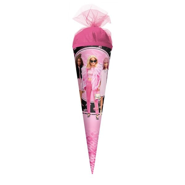 Produktbild: Lizenz-Schult&uuml;te, Barbie, 35cm