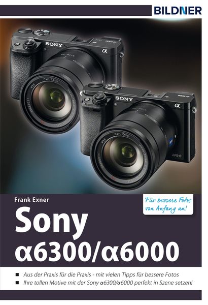 Produktbild: Sony alpha 6000 / 6300