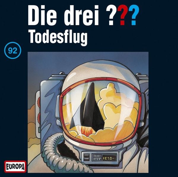 Die drei ??? (92) Todesflug