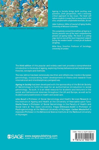 Produktbild: Ageing in Society