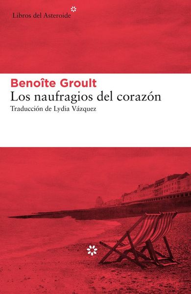Produktbild: Los naufragios del corazón