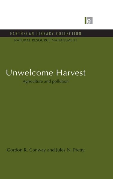 Produktbild: Unwelcome Harvest