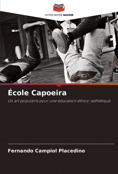 Produktbild: &Eacute;cole Capoeira