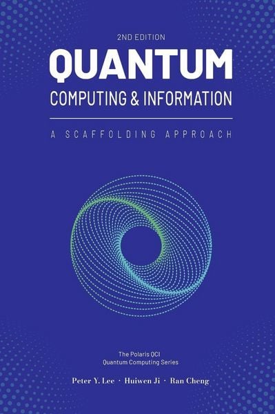 Produktbild: Quantum Computing and Information