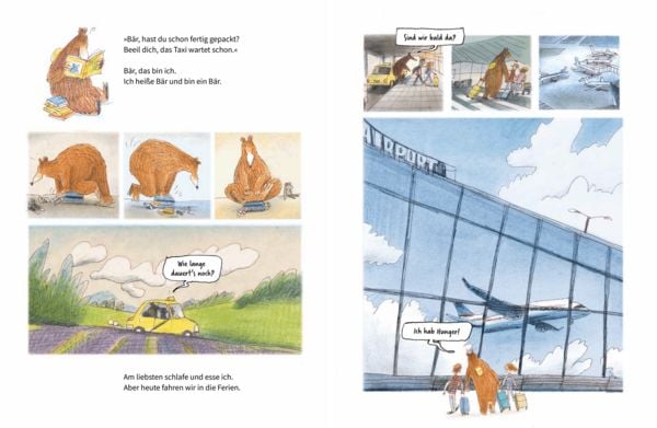 Produktbild: Reise mit B&auml;r