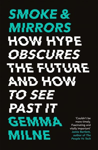 Produktbild: Smoke & Mirrors
